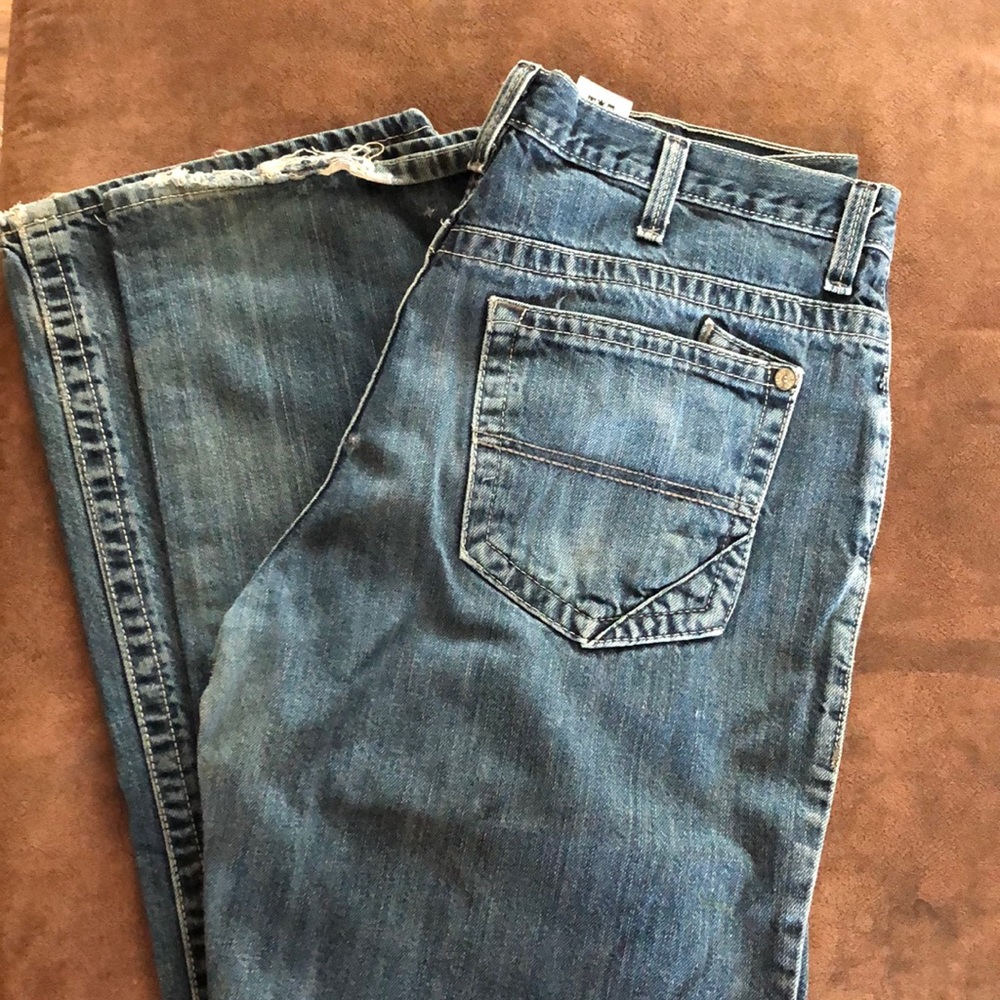 Men’s Cinch Jeans